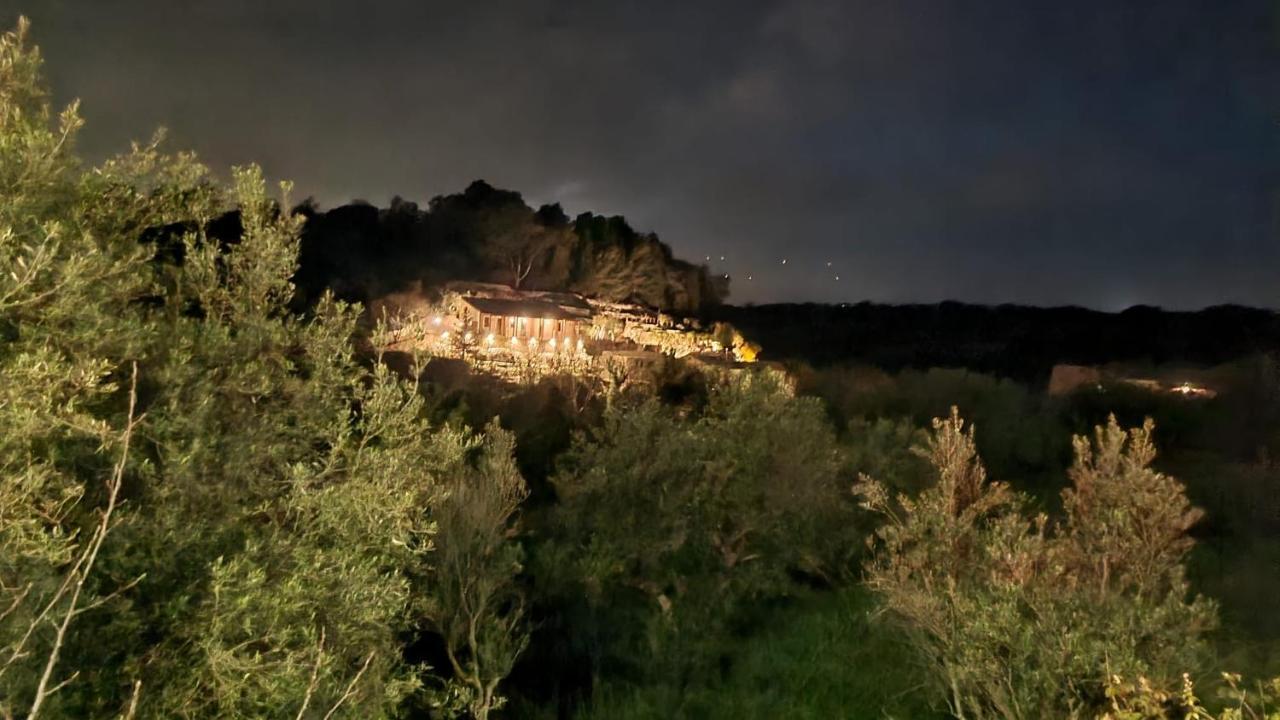 Casa Vacanze Le Agavi Modica Exteriör bild