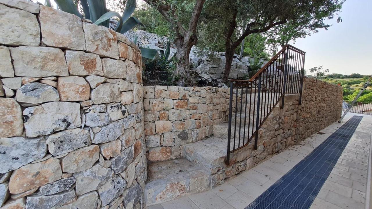 Casa Vacanze Le Agavi Modica Exteriör bild
