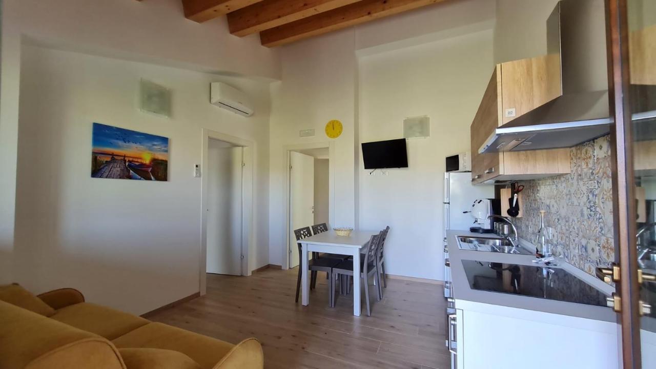 Casa Vacanze Le Agavi Modica Exteriör bild
