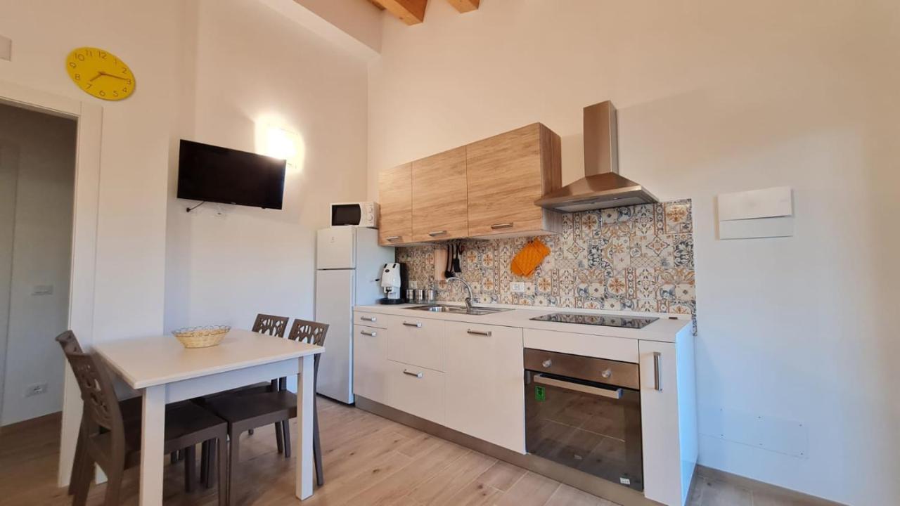 Casa Vacanze Le Agavi Modica Exteriör bild