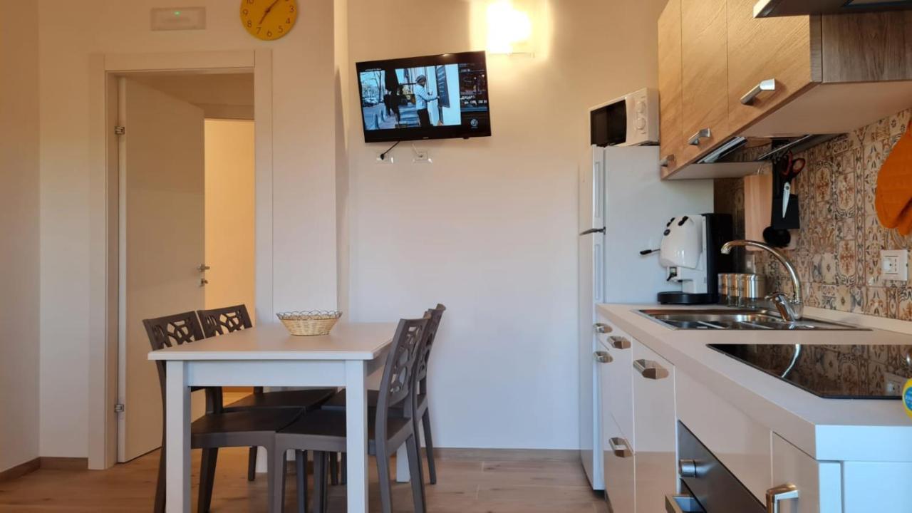 Casa Vacanze Le Agavi Modica Exteriör bild