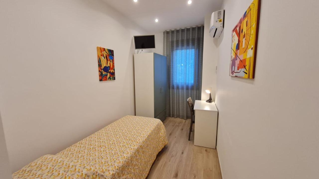 Casa Vacanze Le Agavi Modica Exteriör bild