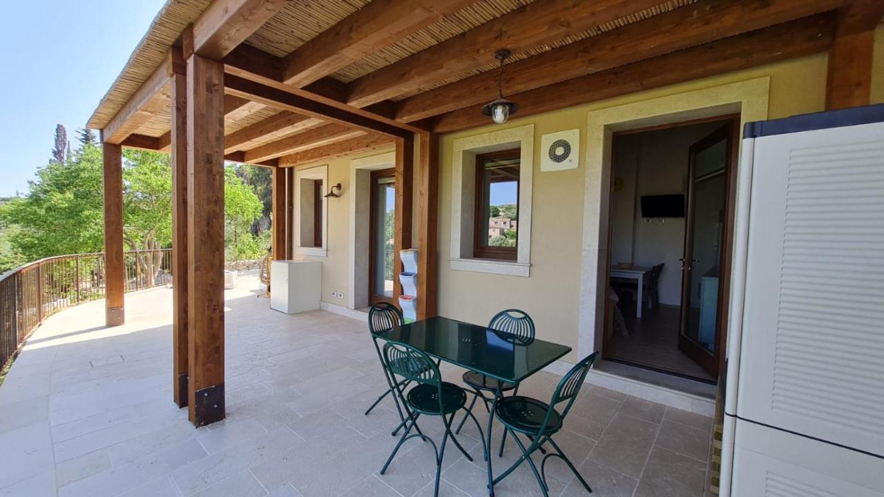 Casa Vacanze Le Agavi Modica Exteriör bild