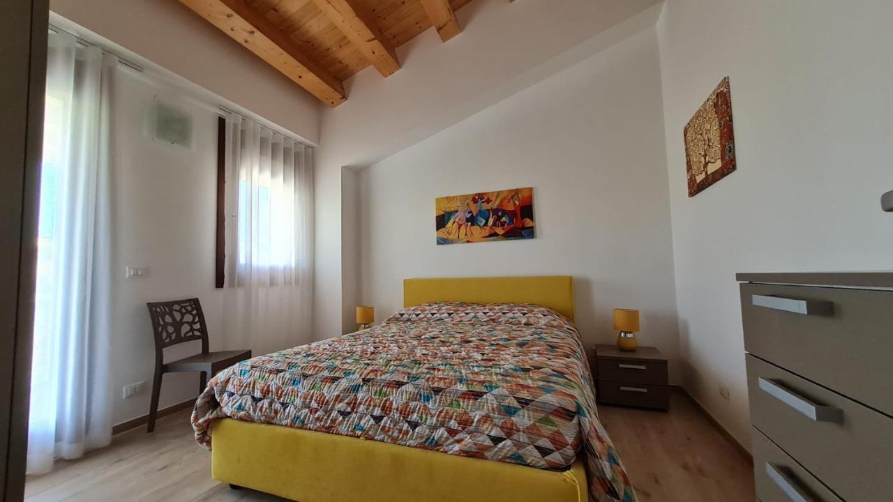 Casa Vacanze Le Agavi Modica Exteriör bild