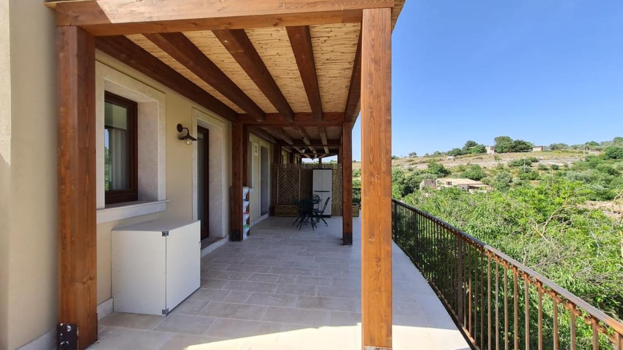 Casa Vacanze Le Agavi Modica Exteriör bild