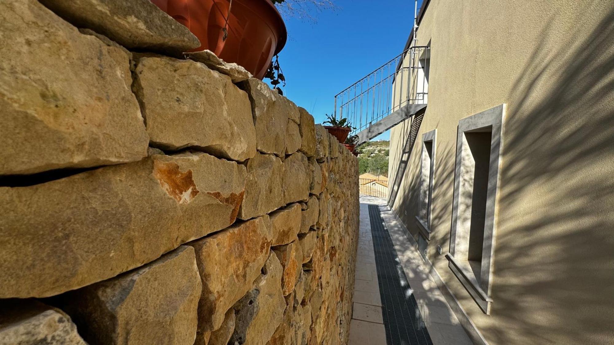 Casa Vacanze Le Agavi Modica Exteriör bild