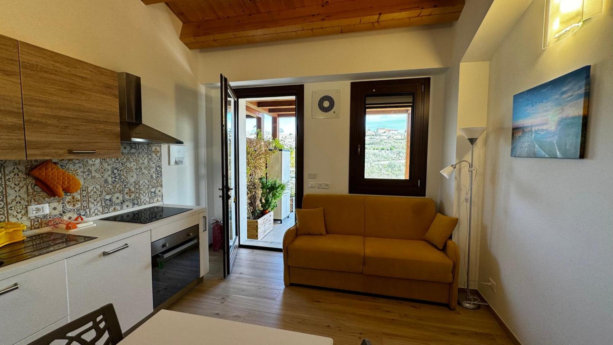 Casa Vacanze Le Agavi Modica Exteriör bild