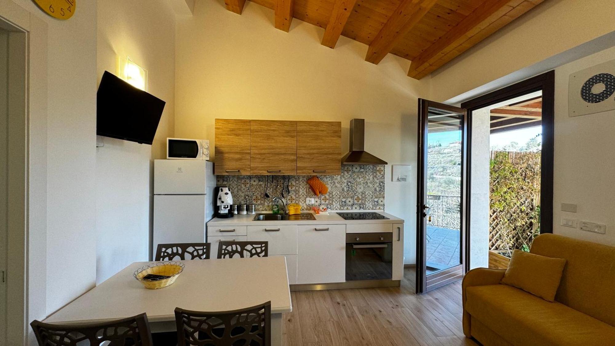 Casa Vacanze Le Agavi Modica Exteriör bild