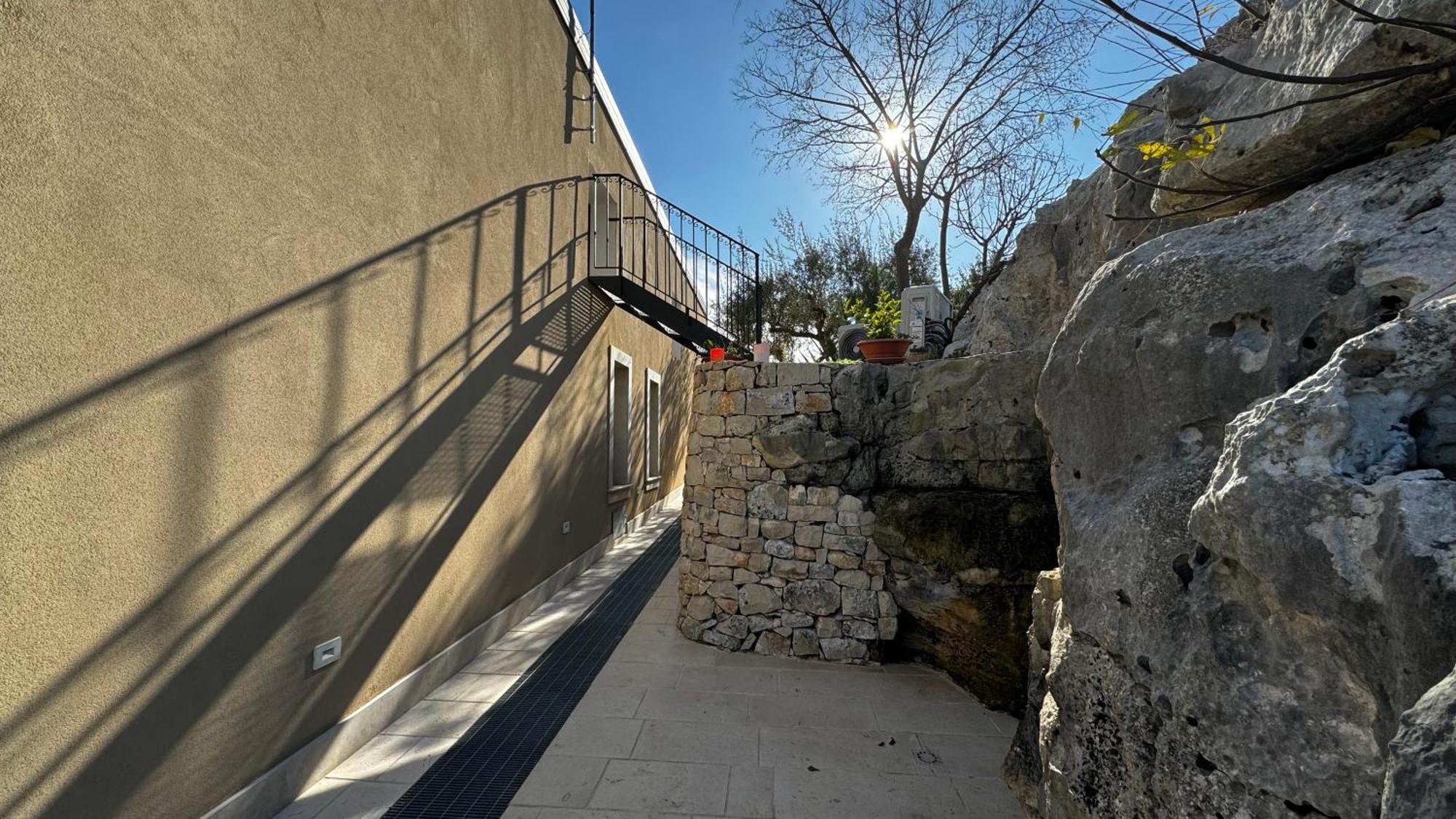 Casa Vacanze Le Agavi Modica Exteriör bild