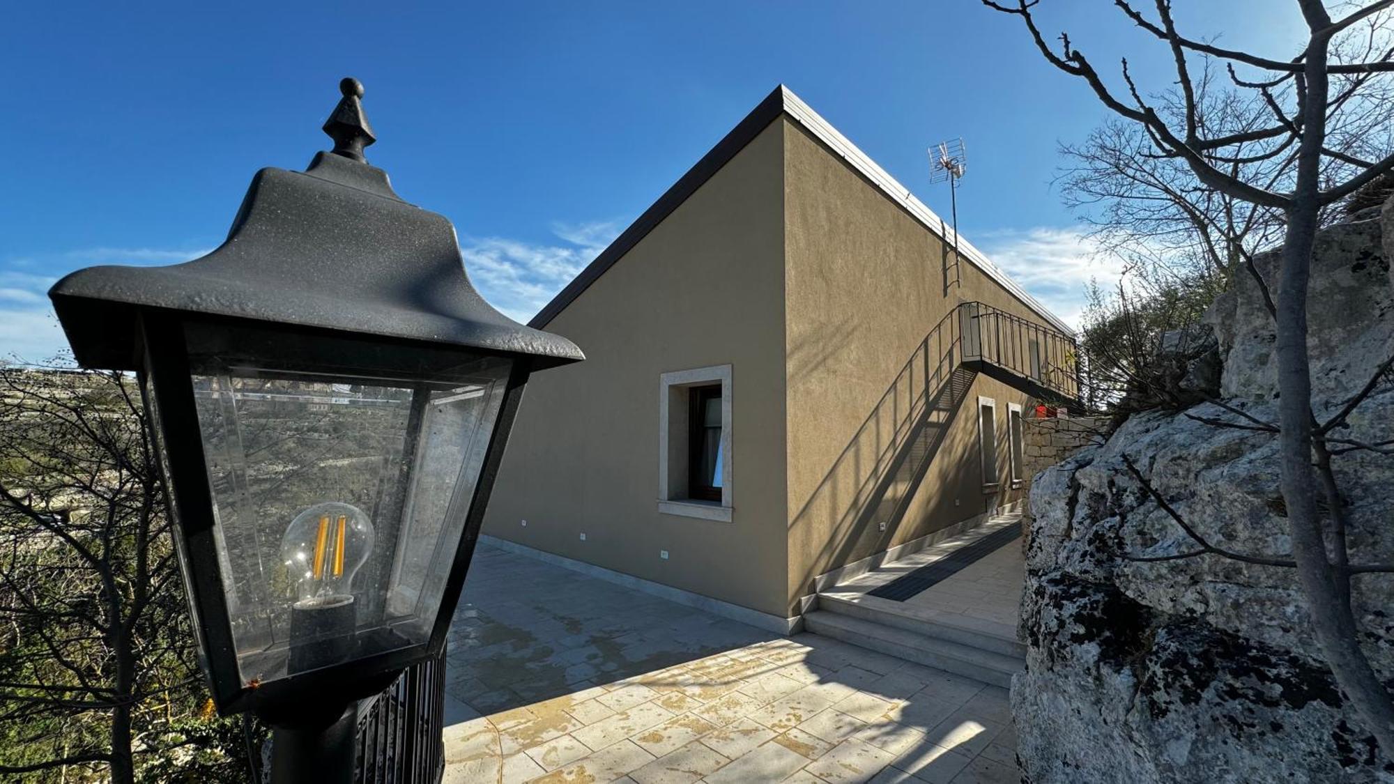 Casa Vacanze Le Agavi Modica Exteriör bild