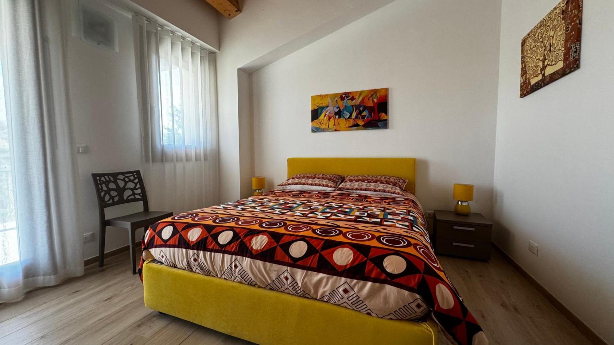 Casa Vacanze Le Agavi Modica Exteriör bild